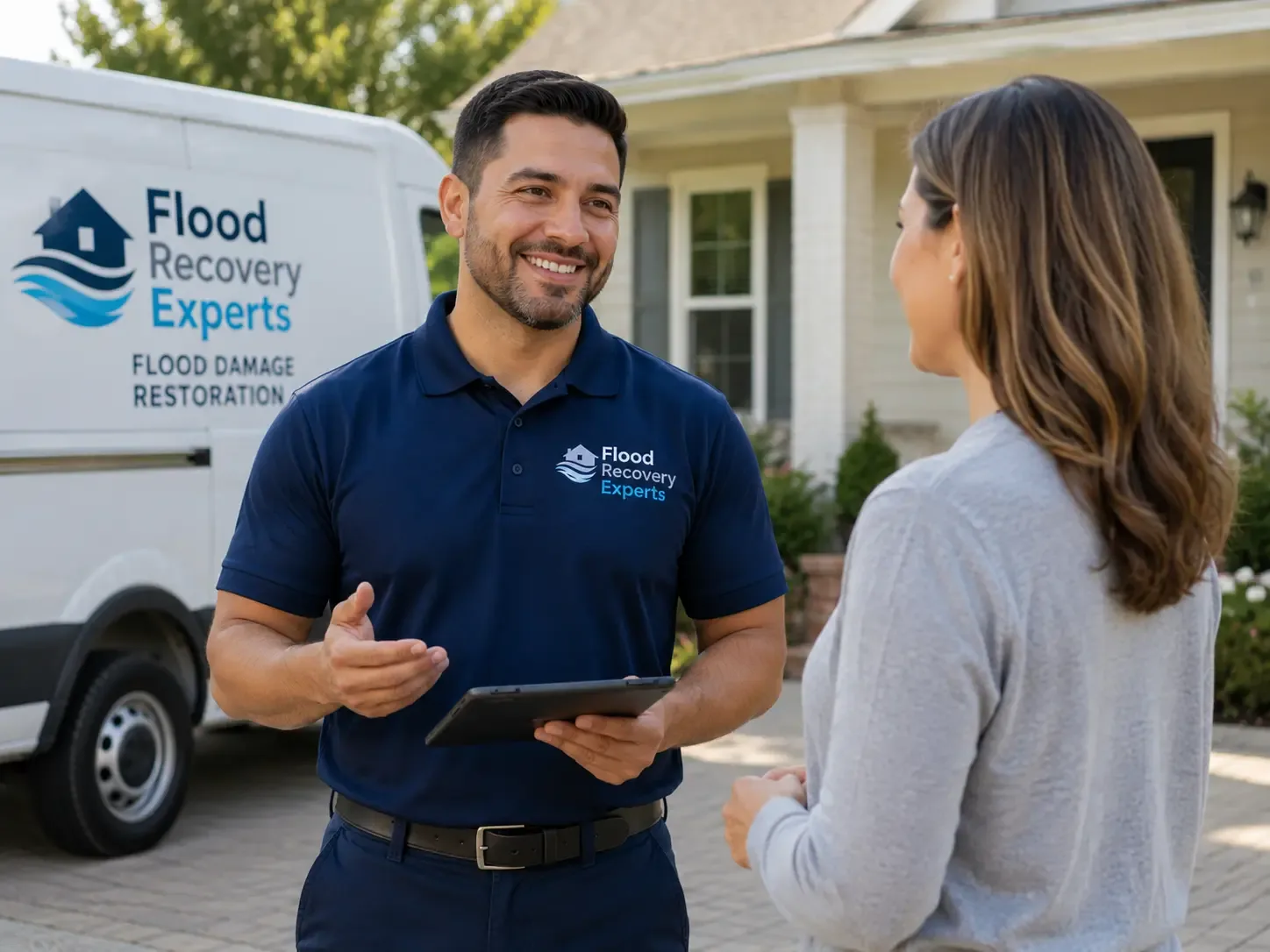 Flood Damage Cleanup Perry, IA FAQs